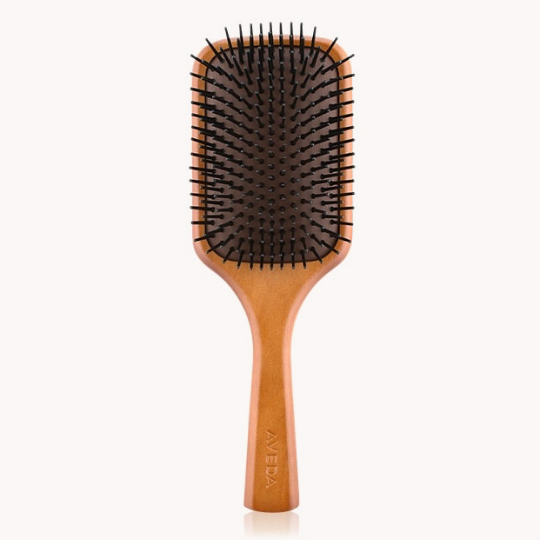 ヘアブラシ図鑑