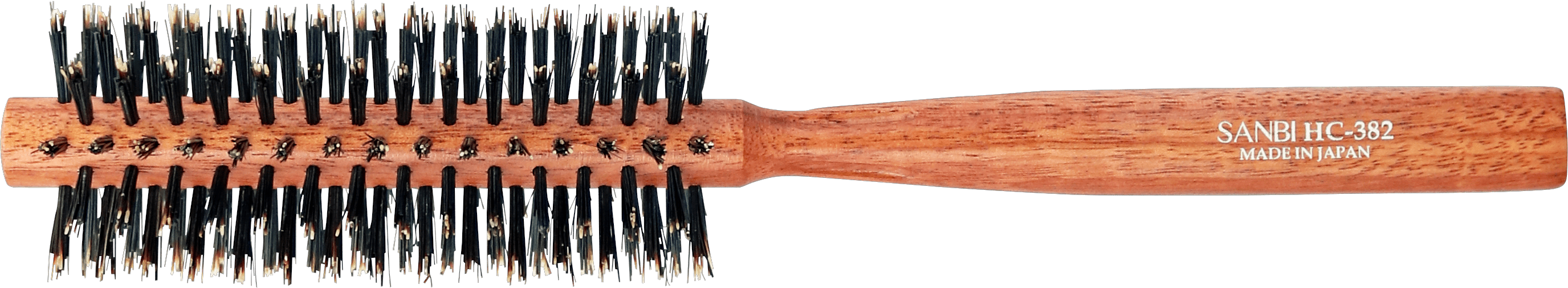 ヘアブラシ図鑑