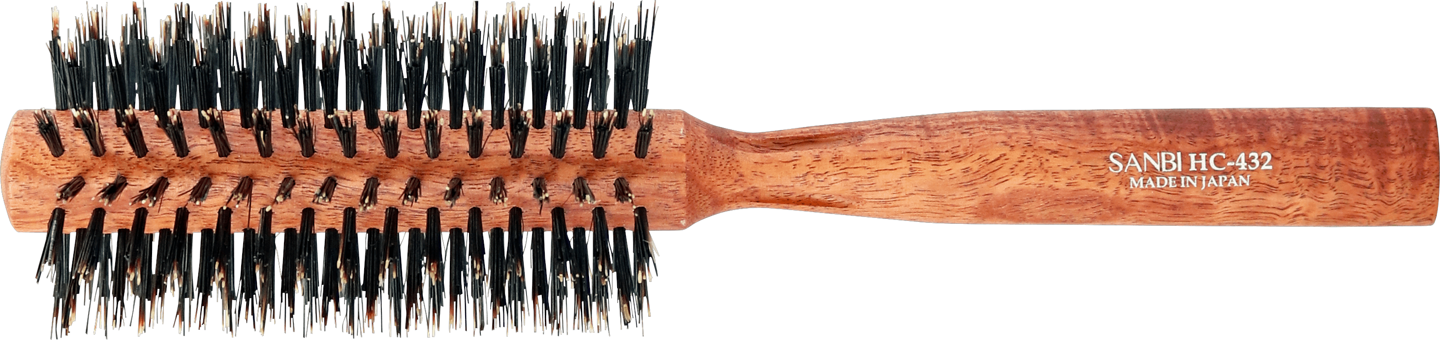 ヘアブラシ図鑑