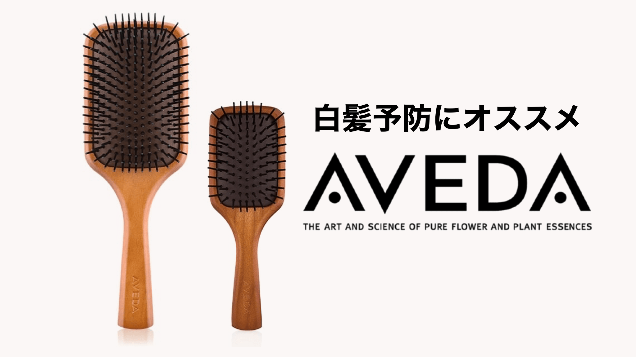 ヘアブラシ図鑑